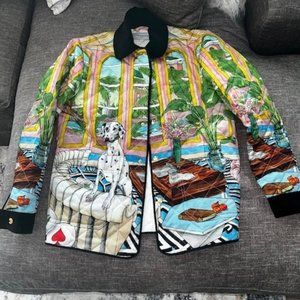 Casablanca Dream House Padded Men's jacket